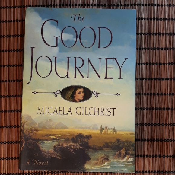 The Good Journey Hardcover Novel - Picture 1 of 6